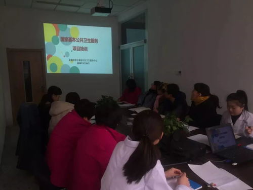 北鎮(zhèn)街道社區(qū)衛(wèi)生服務中心召開國家基本公共衛(wèi)生服務項目培訓工作會議